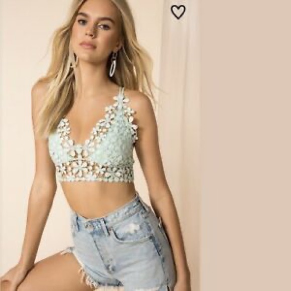 Free People Miss Dazie bralette - Picture 3 of 3